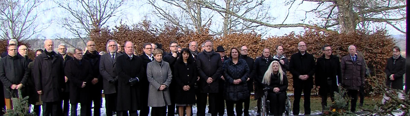 Gedenken | Bildquelle: RTF.1