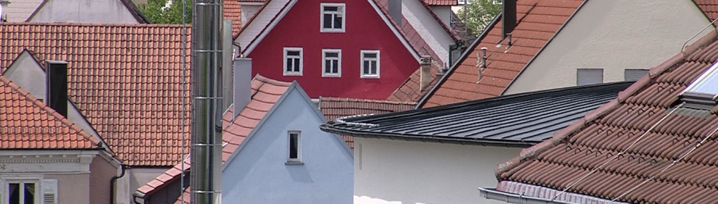 H&auml;user in Albstadt | Bildquelle: RTF.1