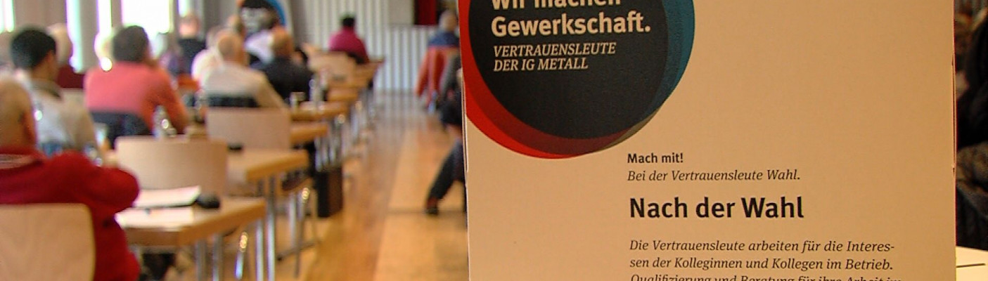 IG Metall | Bildquelle: RTF.1