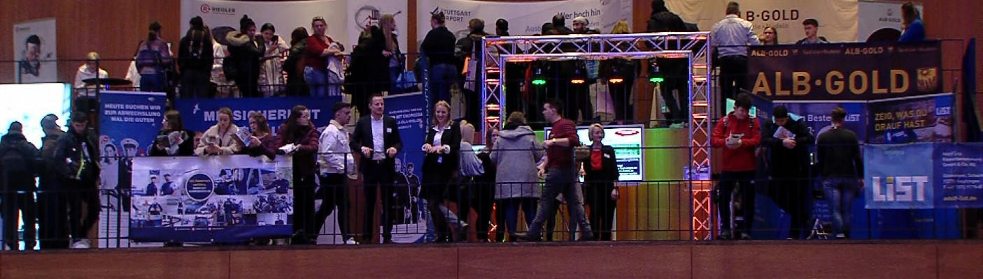 Bildunsgmesse Neckar-Alb binea | Bildquelle: RTF.1