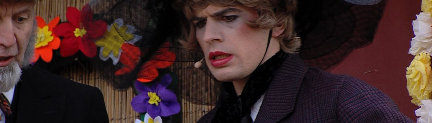 Historisches Fasnetsspiel Burladingen | Bildquelle: RTF.1