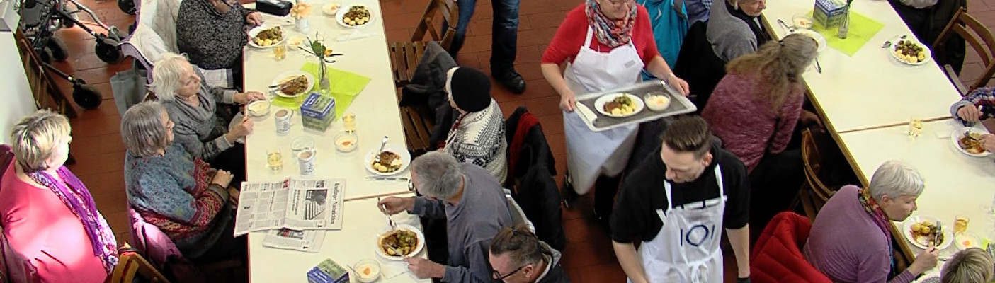 Vesperkirche Reutlingen | Bildquelle: RTF.1