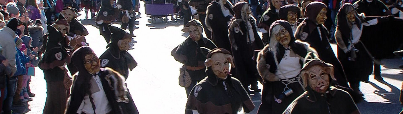 Betzinger Fasnetsumzug | Bildquelle: RTF.1