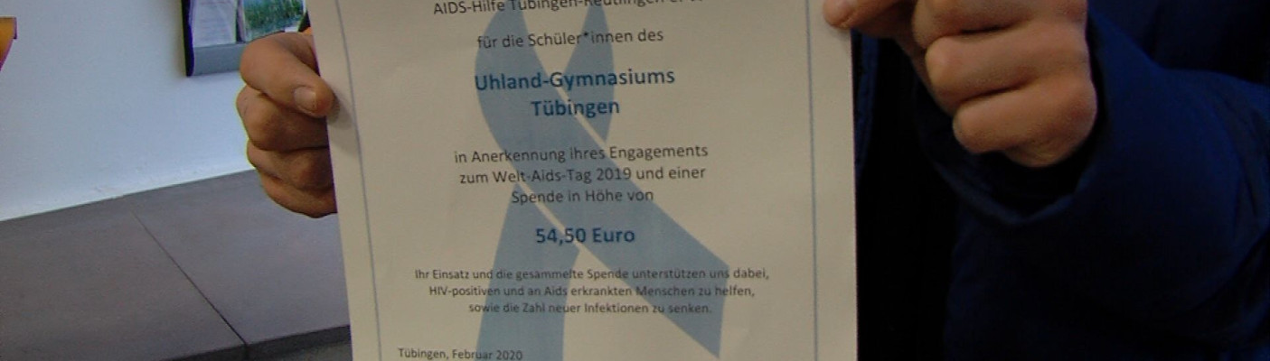 Welt-Aids-Tag | Bildquelle: RTF.1
