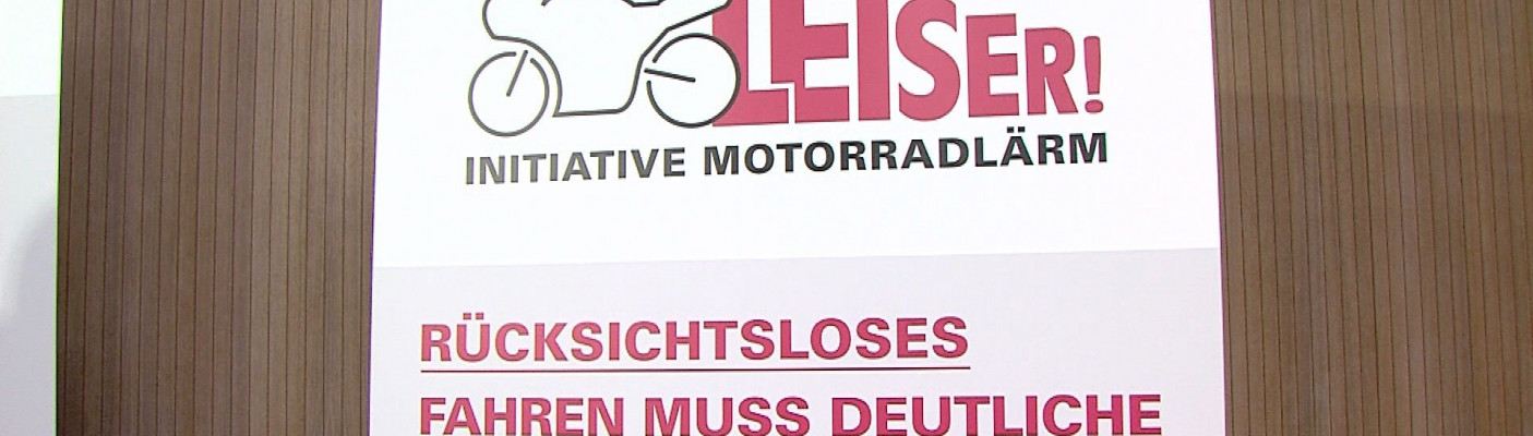 LPK Motorradl&auml;rm | Bildquelle: RTF.1