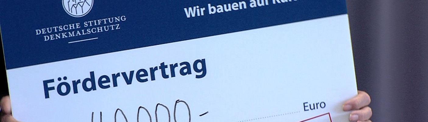 F&ouml;rderung 40.000 Euro | Bildquelle: RTF.1