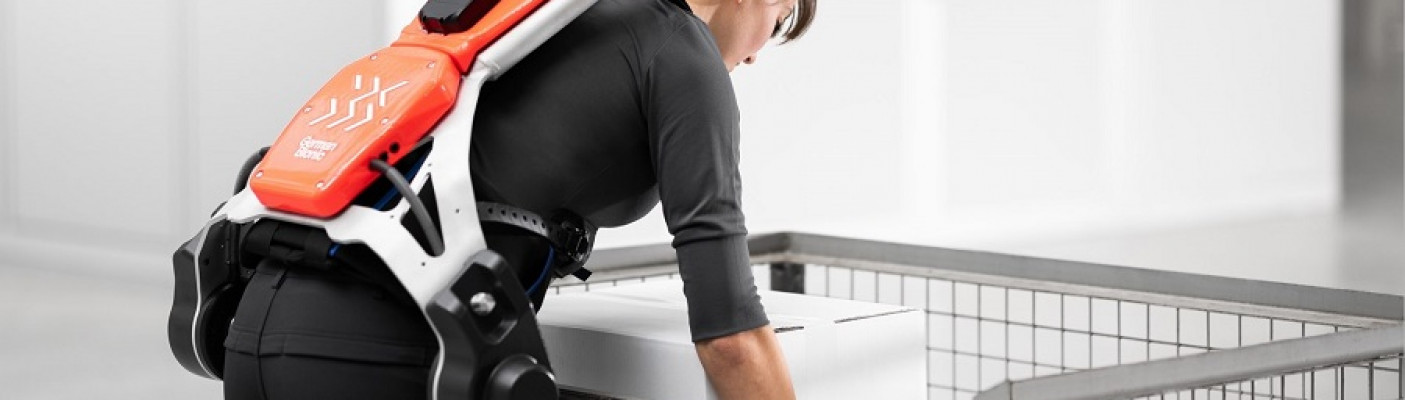 Exoskelett German Bionic Cray X | Bildquelle: German Bionic Pressebild