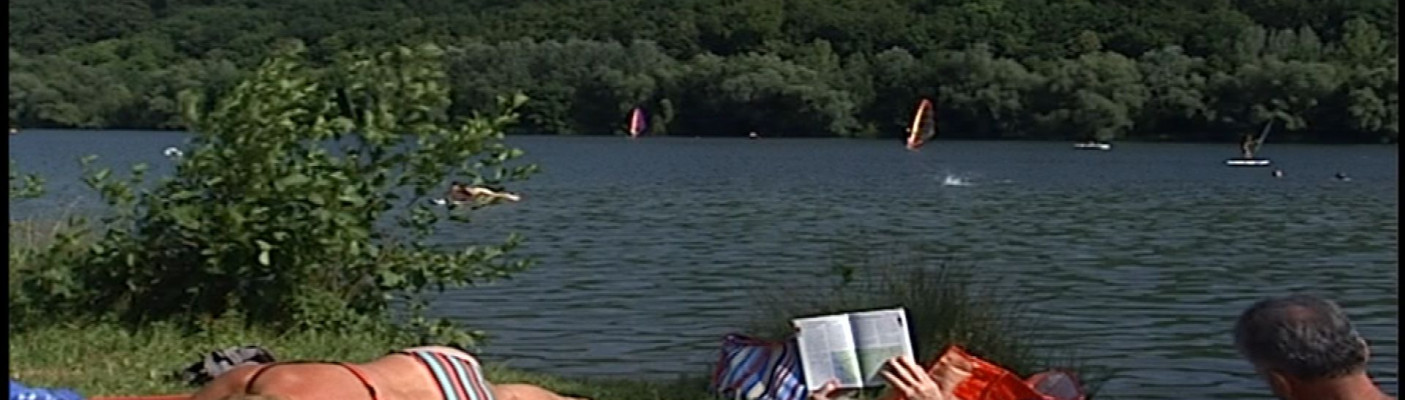 Baggersee Kirchentellinsfurt | Bildquelle: RTF.1