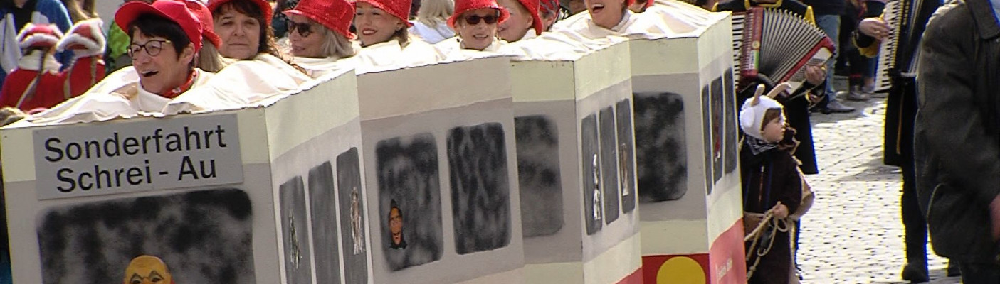 Rosenmontagsumzug Trochtelfingen2020 | Bildquelle: RTF.1