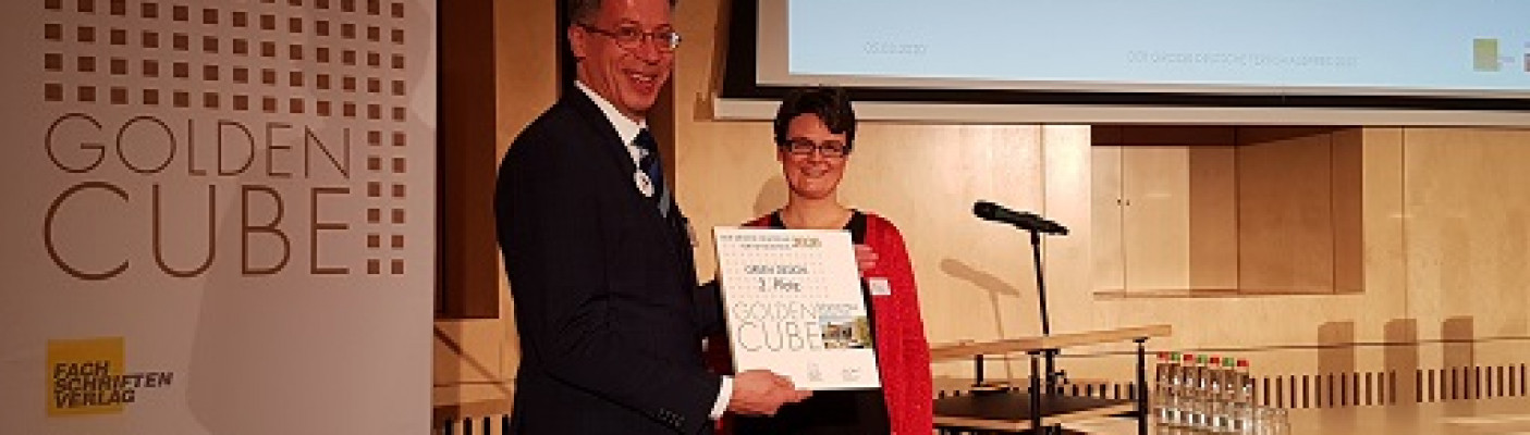 Schw&ouml;rerhaus Auszeichnung | Bildquelle: Pressebild