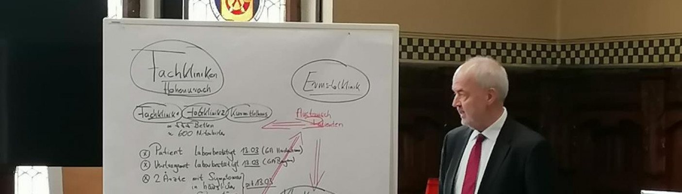 PK wegen Fachkliniken Bad Urach | Bildquelle: RTF.1