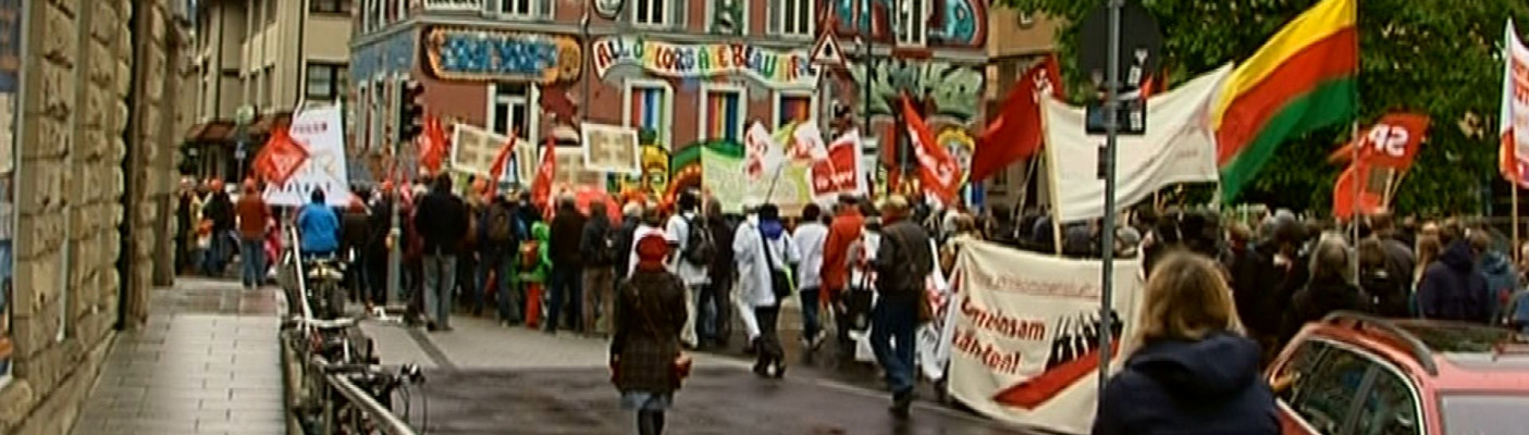 Geschichte erster Mai | Bildquelle: RTF.1