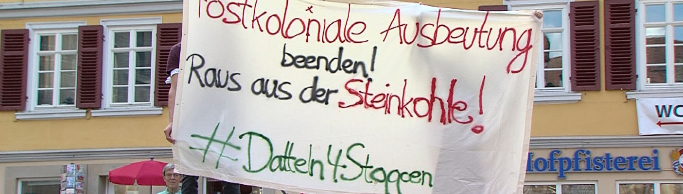 Fridays For future Demo Datteln | Bildquelle: rtf.1