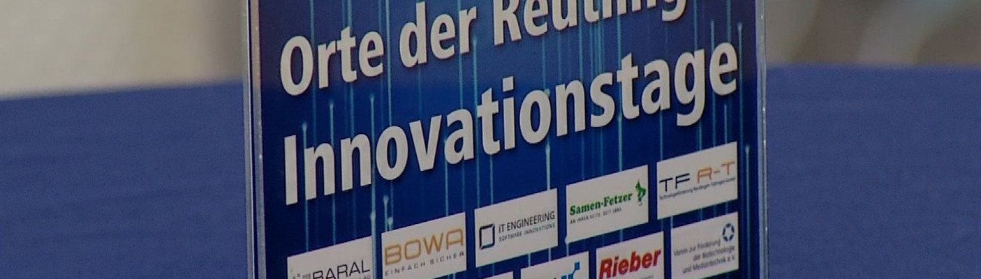 IHK Innovationsmesse | Bildquelle: RTF.1