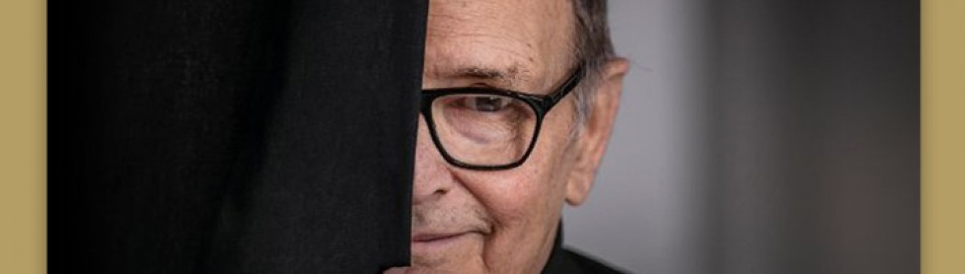 Komponist Ennio Morricone | Bildquelle: Pressebild TELE 5