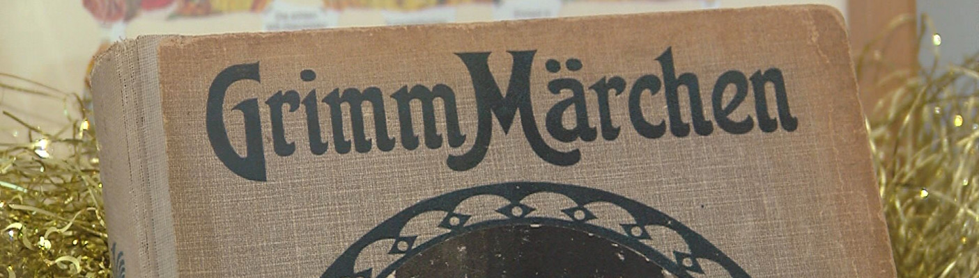 Sonderausstellung zu Grimms M&auml;rchen | Bildquelle: RTF.1