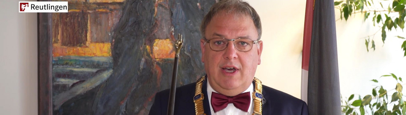 B&uuml;rgermeister-Eid zum Schw&ouml;rtag | Bildquelle: RTF.1