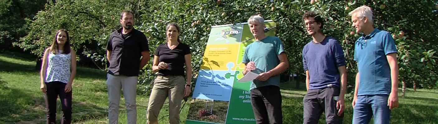 M&ouml;ssingen Streuobstwiese | Bildquelle: RTF.1