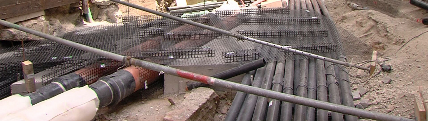 Baustelle in T&uuml;bingen | Bildquelle: RTF.1