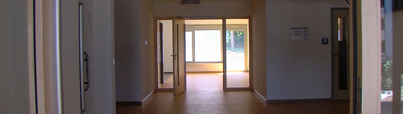 Kinderhaus /leere R&auml;ume | Bildquelle: RTF.1