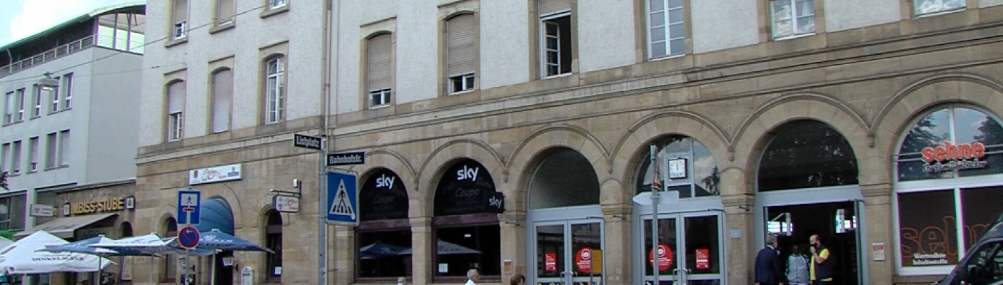 Bahnhof Reutlingen | Bildquelle: RTF.1