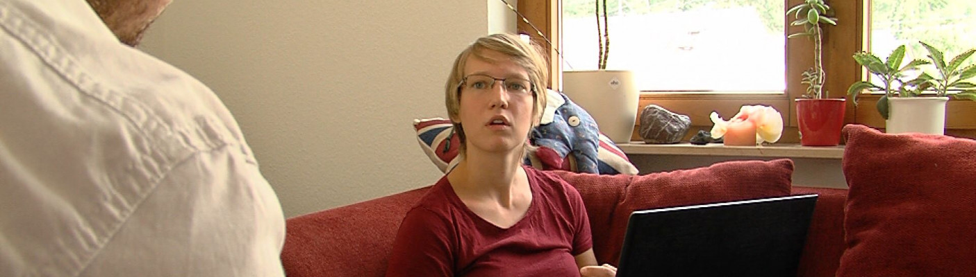 Malina John | Bildquelle: RTF.1