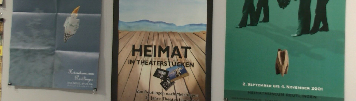 Plakatausstellung  | Bildquelle: RTF.1