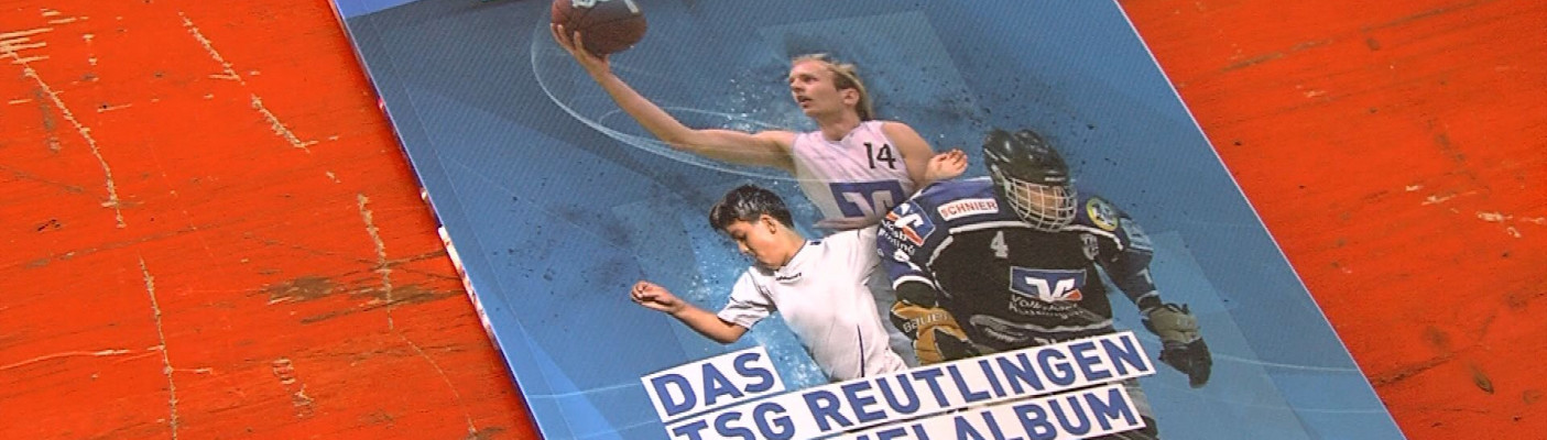 TSG Sammelalbum | Bildquelle: RTF.1