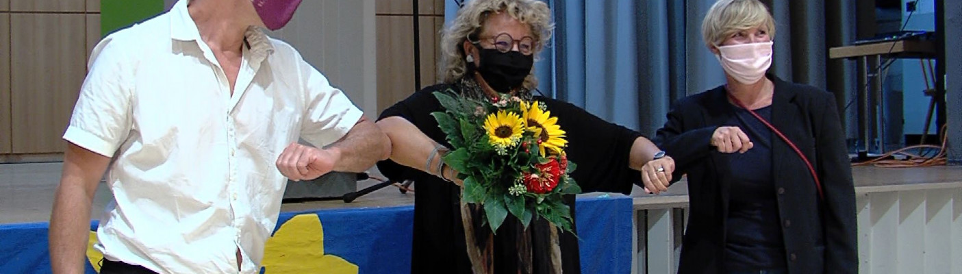 Nominierung der Gr&uuml;nen f&uuml;r die Bundestagswahl | Bildquelle: RTF.1