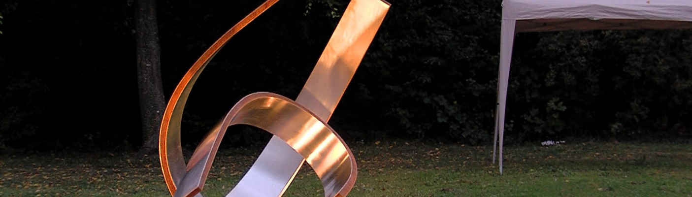 Skulptur Eningen | Bildquelle: RTF.1