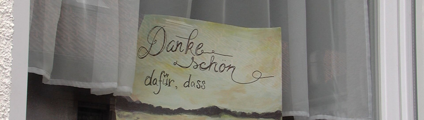 Danke an die Gastro | Bildquelle: RTF.1