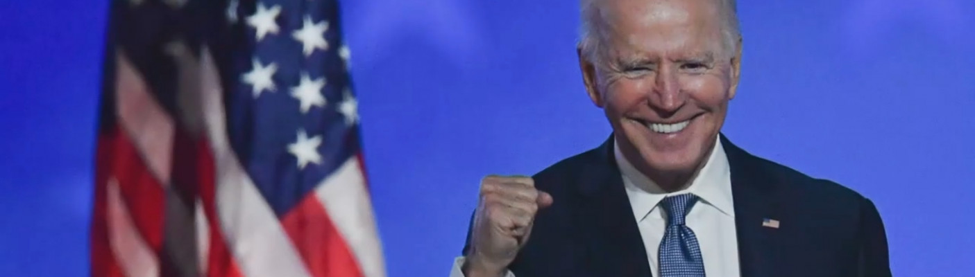Joe Biden gew&auml;hlt | Bildquelle: Screenshot ABC News