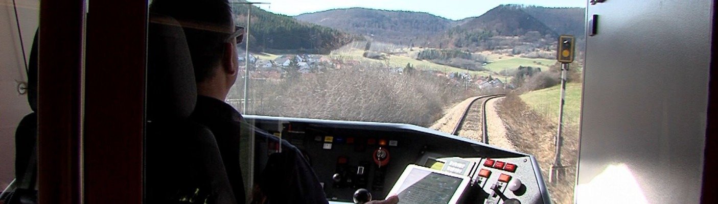 Lokf&uuml;hrer | Bildquelle: RTF.1