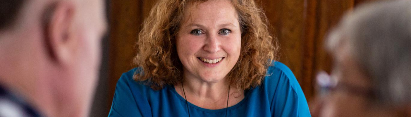 Marion Maier Dotternhausen | Bildquelle: RTF1