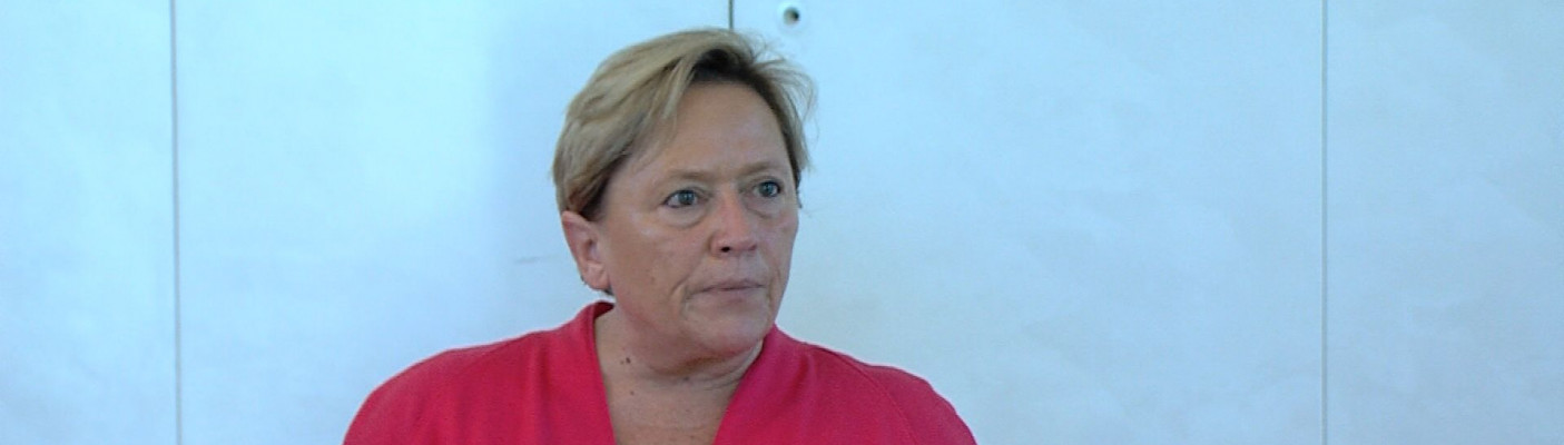 Dr. Susanne Eisenmann | Bildquelle: RTF.1