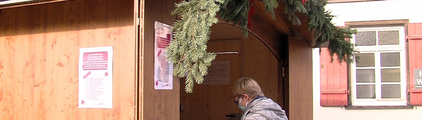 Weihnachtsh&uuml;tte | Bildquelle: RTF1