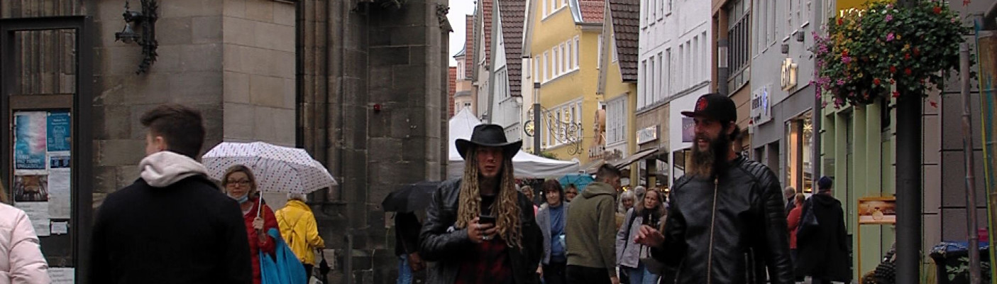 Fu&szlig;g&auml;ngerzone RT | Bildquelle: RTF.1