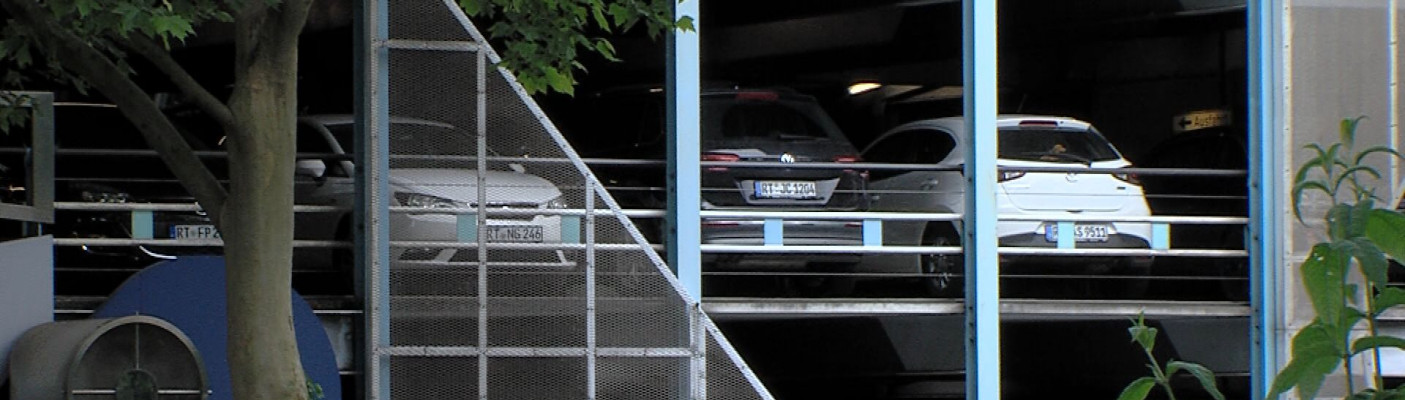 Parkhaus RT | Bildquelle: RTF.1