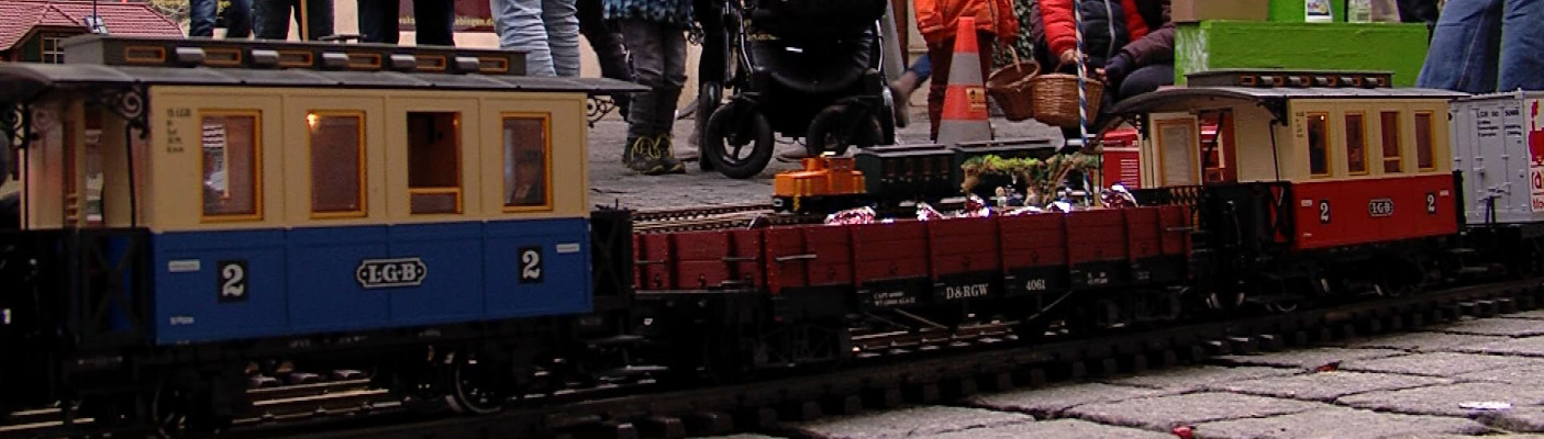 Gartenbahn T&uuml;bingen | Bildquelle: RTF.1