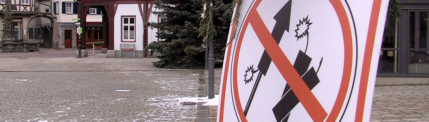 Feuerwerksverbot zu Silvester | Bildquelle: RTF.1