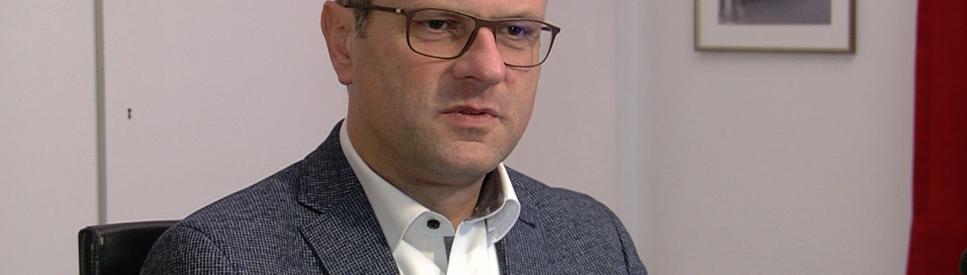 Oberb&uuml;rgermeister Stephan Neher | Bildquelle: RTF.1
