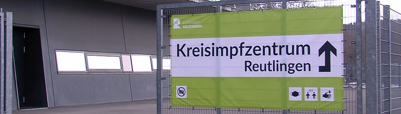 Kreisimpfzentrum | Bildquelle: RTF.1