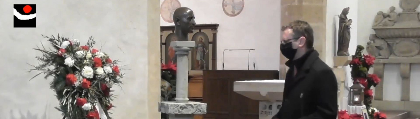 Gedenken an Eugen Bolz | Bildquelle: RTF.1