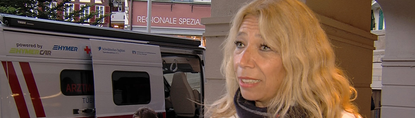 Lisa Federle | Bildquelle: RTF.1