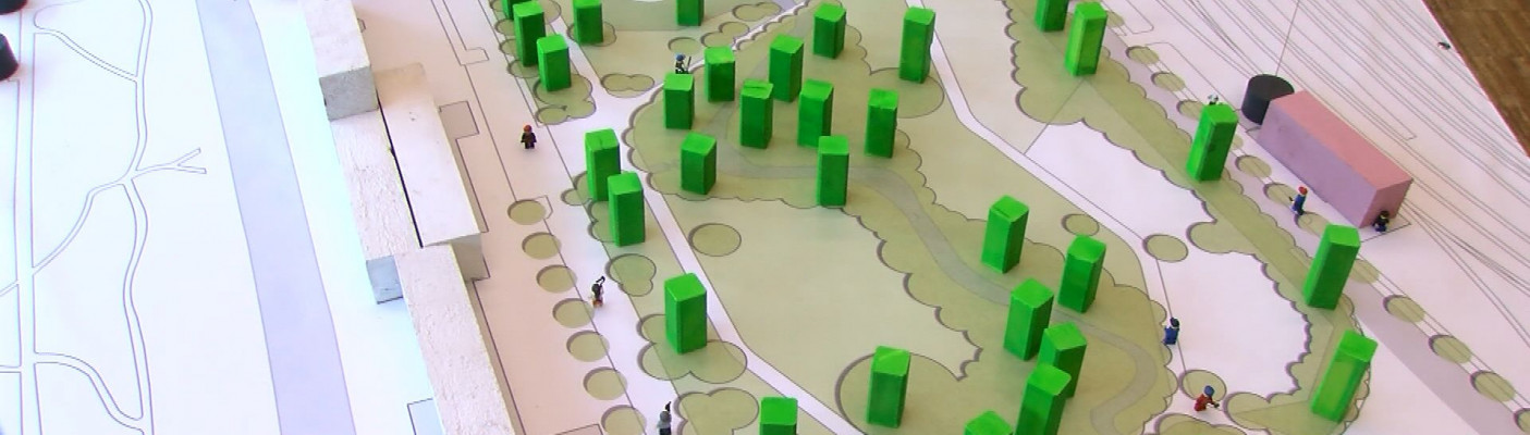 Modell Anlagenpark T&Uuml; | Bildquelle: RTF.1