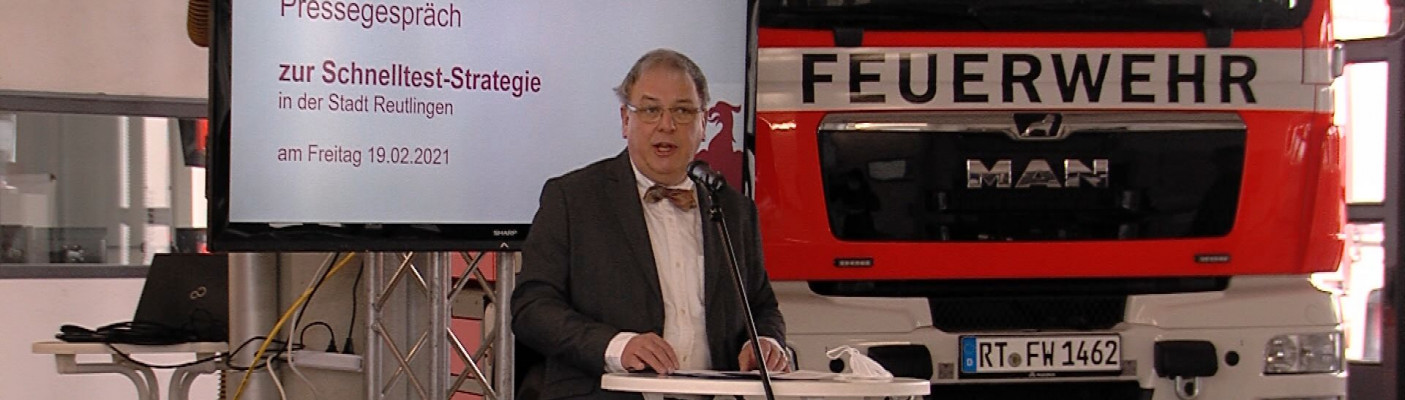 Thomas Keck  | Bildquelle: RTF.1