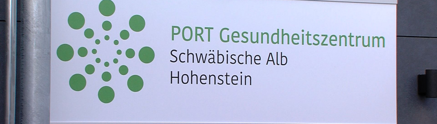PORT Gesundheitszentrum | Bildquelle: RTF.1