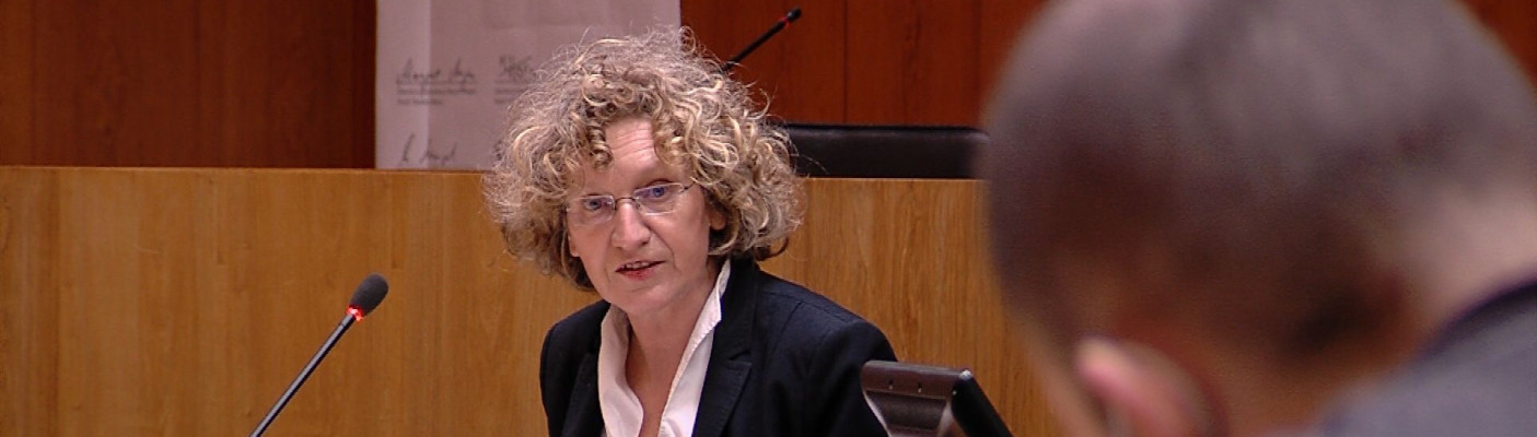 Angela Weiskopf | Bildquelle: RTF.1