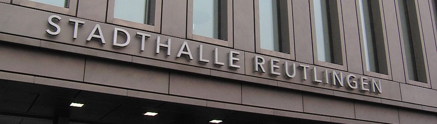 Stadthalle Reutlingen | Bildquelle: RTF.1