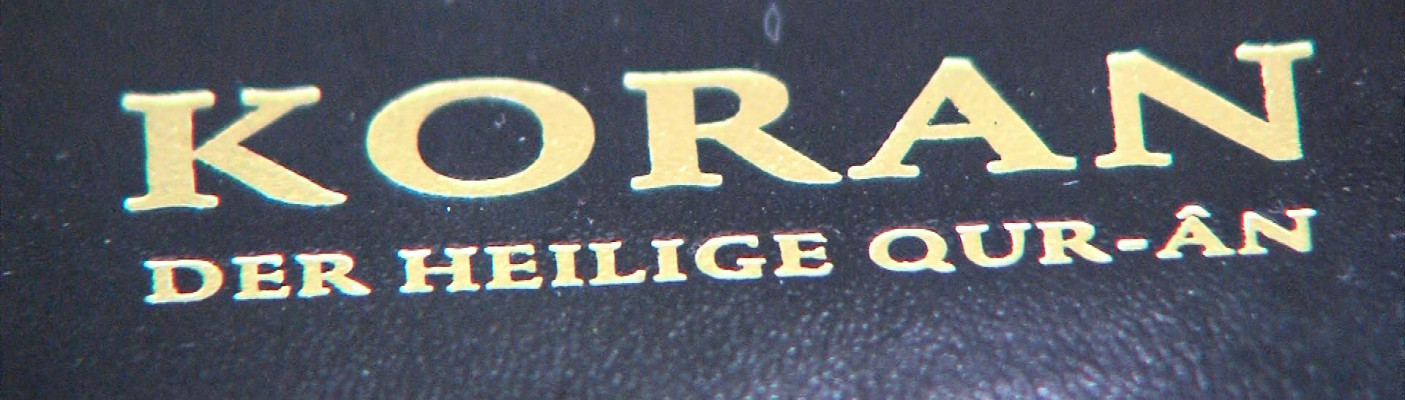 Koran | Bildquelle: RTF.1